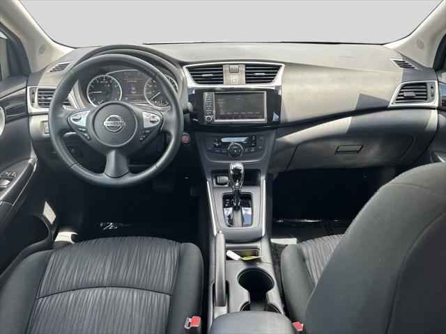 used 2019 Nissan Sentra car, priced at $14,235