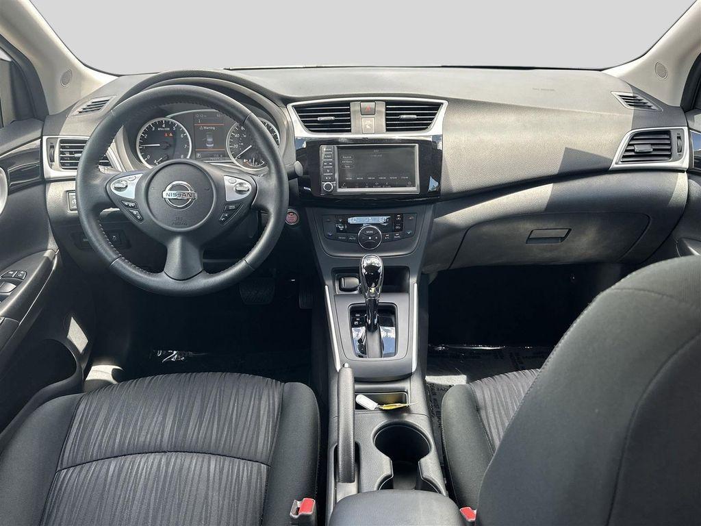 used 2019 Nissan Sentra car, priced at $11,495