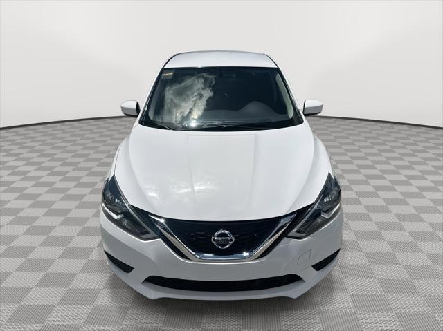 used 2019 Nissan Sentra car, priced at $14,235