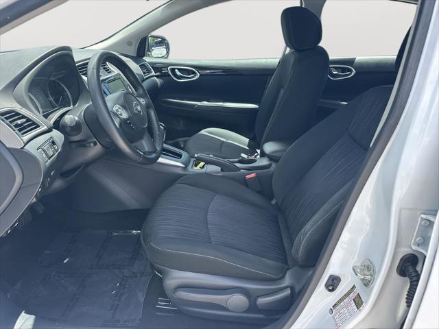 used 2019 Nissan Sentra car, priced at $14,235