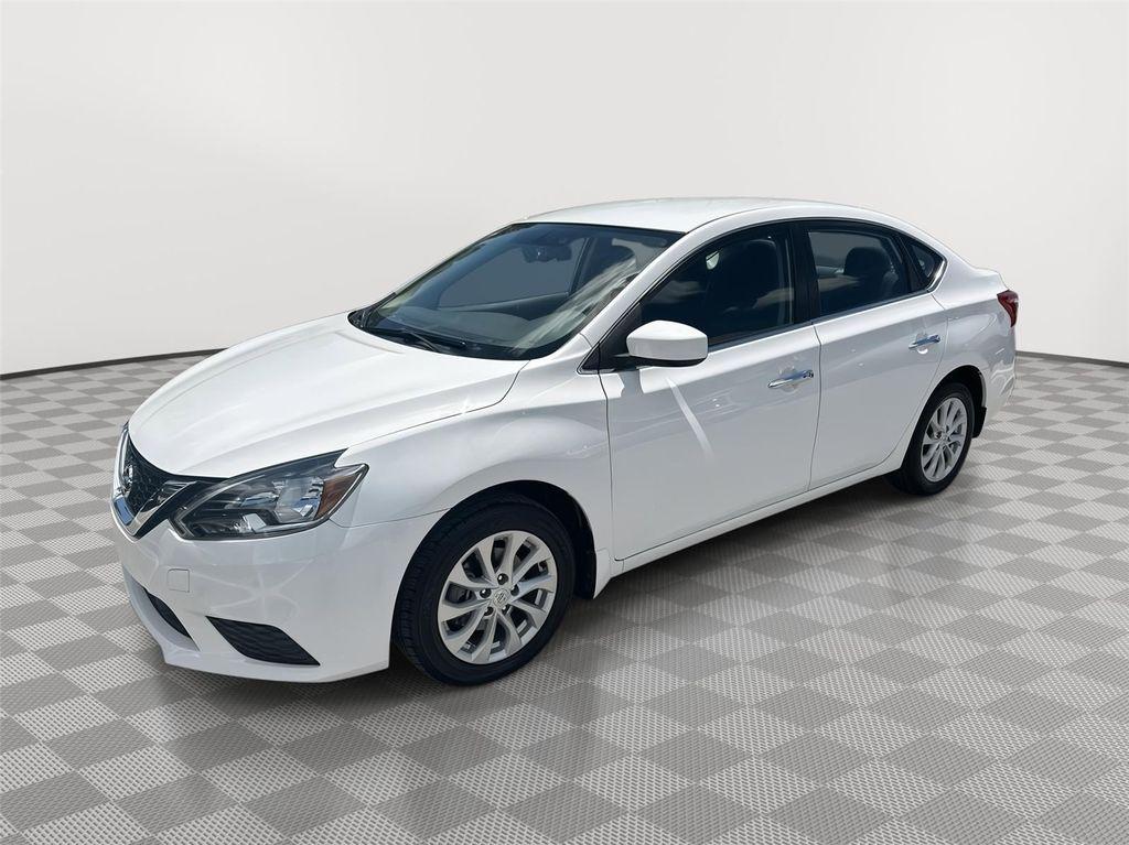 used 2019 Nissan Sentra car, priced at $10,995