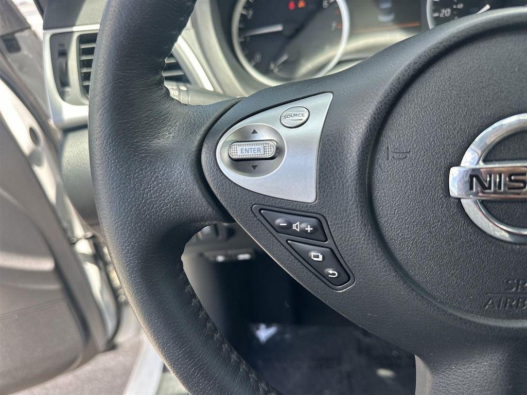 used 2019 Nissan Sentra car, priced at $11,495