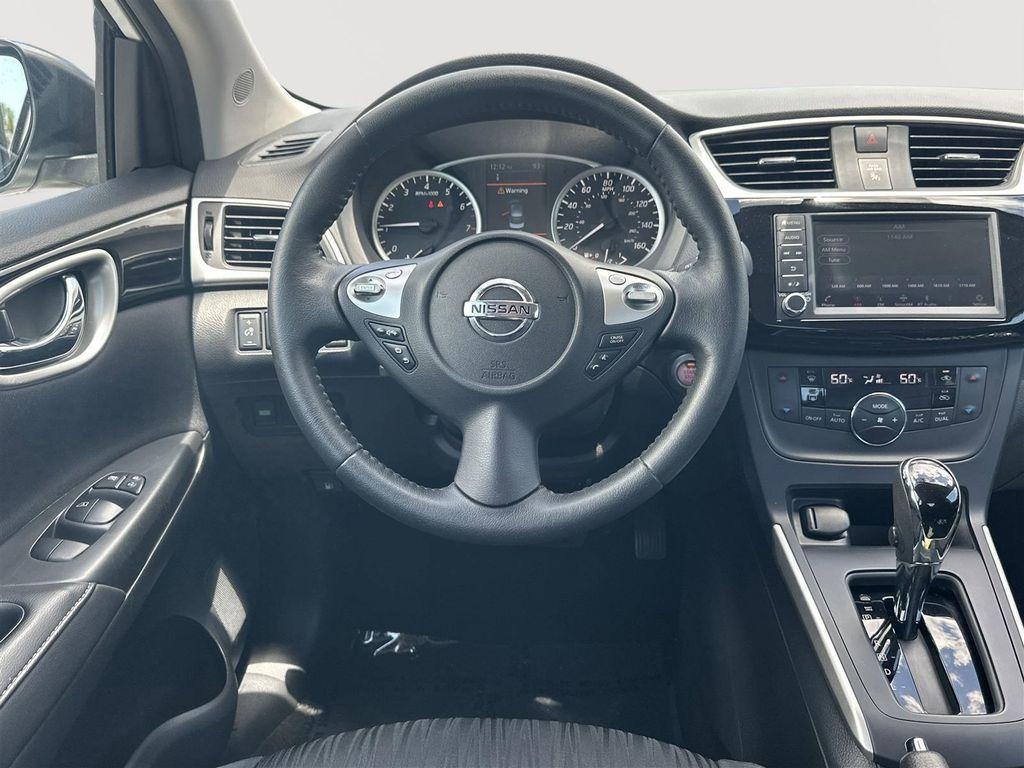 used 2019 Nissan Sentra car, priced at $11,495