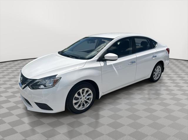 used 2019 Nissan Sentra car, priced at $14,235