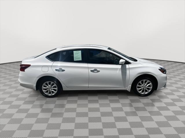 used 2019 Nissan Sentra car, priced at $14,235