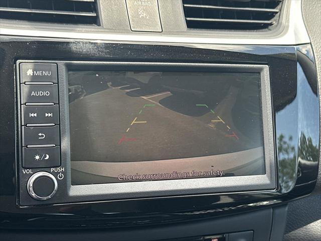 used 2019 Nissan Sentra car, priced at $14,235