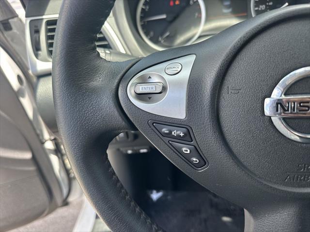 used 2019 Nissan Sentra car, priced at $14,235