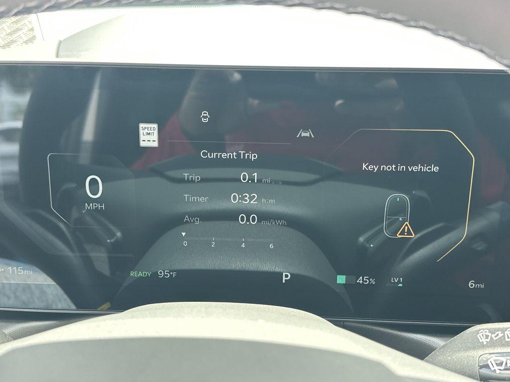 new 2026 Kia EV9 car, priced at $62,770