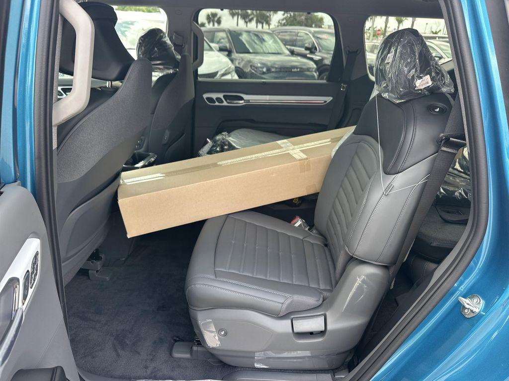 new 2026 Kia EV9 car, priced at $62,770