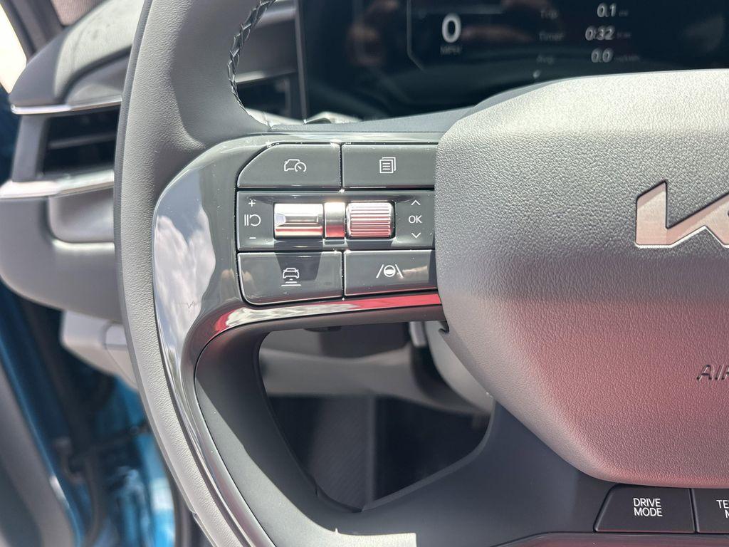 new 2026 Kia EV9 car, priced at $62,770