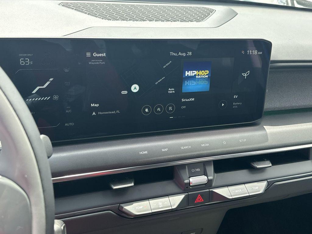 new 2026 Kia EV9 car, priced at $62,770