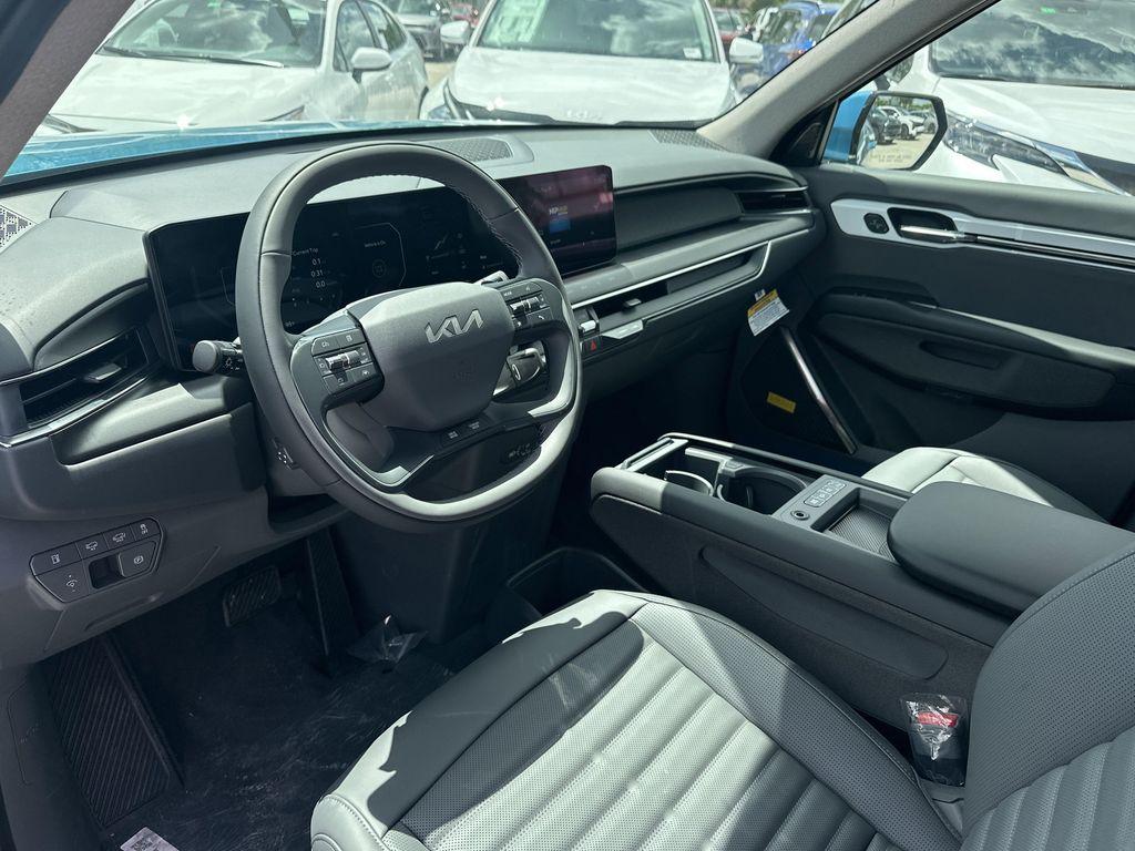 new 2026 Kia EV9 car, priced at $62,770