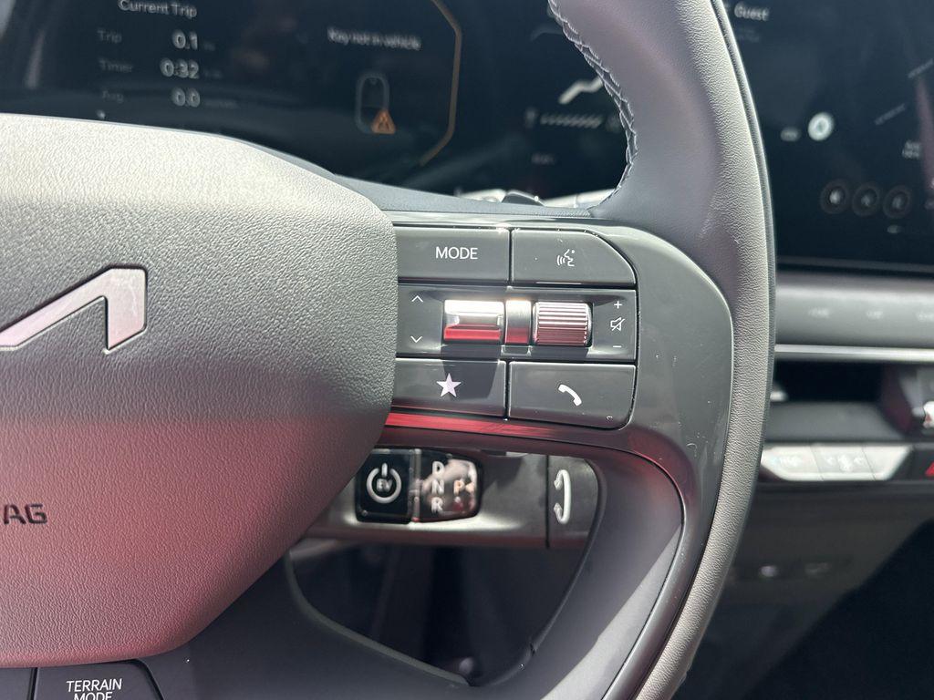 new 2026 Kia EV9 car, priced at $62,770
