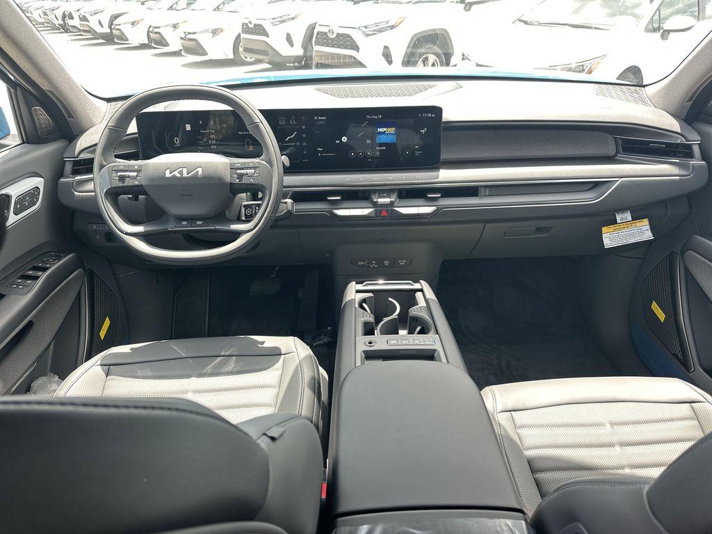 new 2026 Kia EV9 car, priced at $62,770