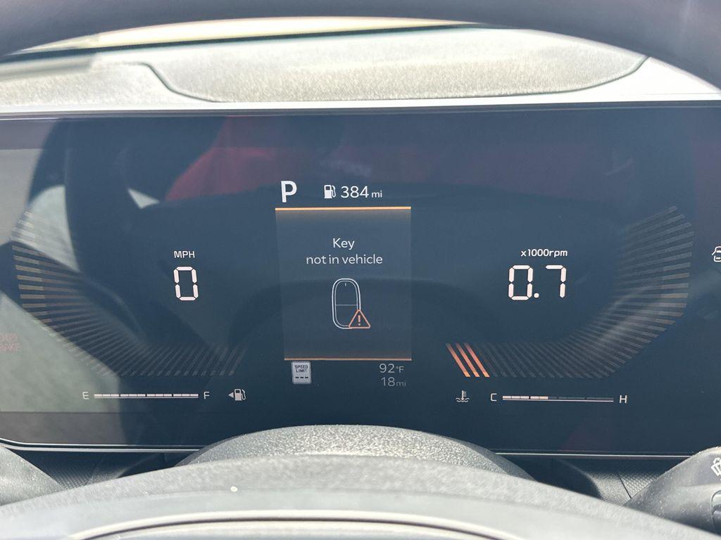 new 2025 Kia K4 car, priced at $23,628