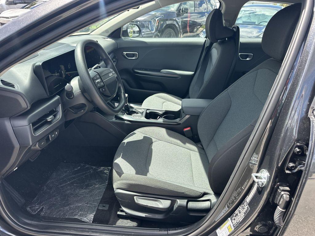 new 2025 Kia K4 car, priced at $23,628
