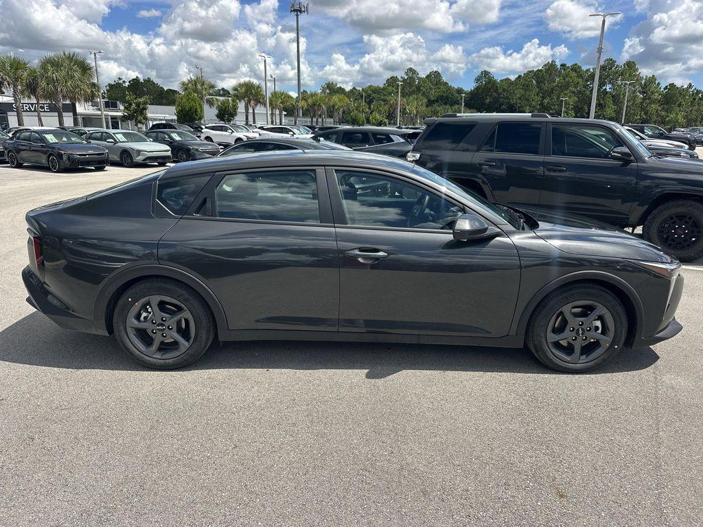 new 2025 Kia K4 car, priced at $23,628