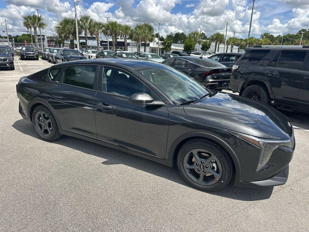 new 2025 Kia K4 car, priced at $23,628