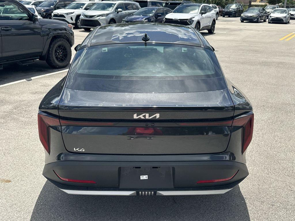 new 2025 Kia K4 car, priced at $23,628