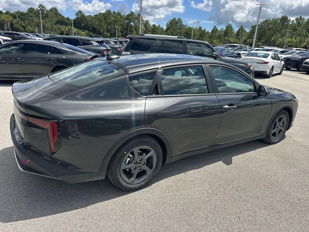 new 2025 Kia K4 car, priced at $23,628