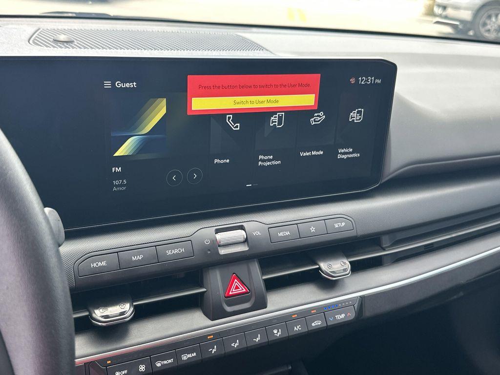 new 2025 Kia K4 car, priced at $23,628