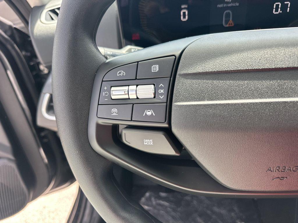 new 2025 Kia K4 car, priced at $23,628