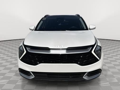 used 2023 Kia Sportage Hybrid car, priced at $22,901