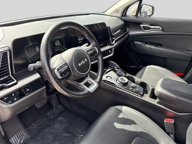 used 2023 Kia Sportage Hybrid car, priced at $22,901