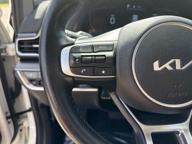 used 2023 Kia Sportage Hybrid car, priced at $22,901