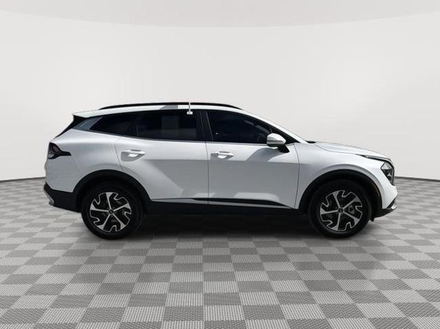 used 2023 Kia Sportage Hybrid car, priced at $22,901