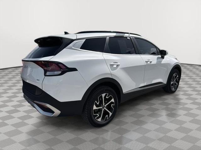 used 2023 Kia Sportage Hybrid car, priced at $22,901