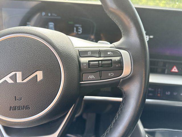 used 2023 Kia Sportage Hybrid car, priced at $22,901