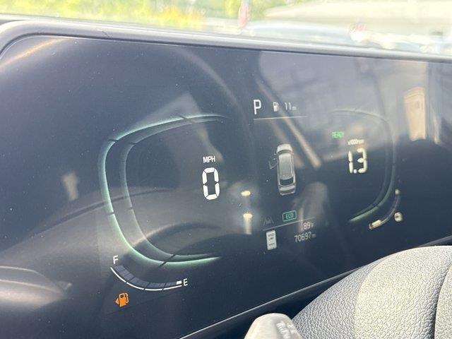 used 2023 Kia Sportage Hybrid car, priced at $22,901