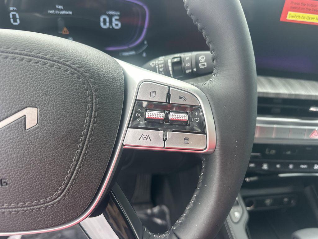 new 2025 Kia Telluride car, priced at $44,397