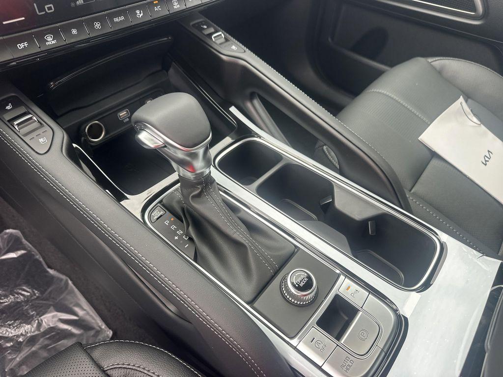 new 2025 Kia Telluride car, priced at $44,397
