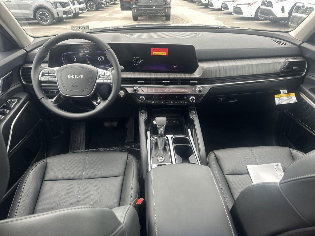 new 2025 Kia Telluride car, priced at $44,397