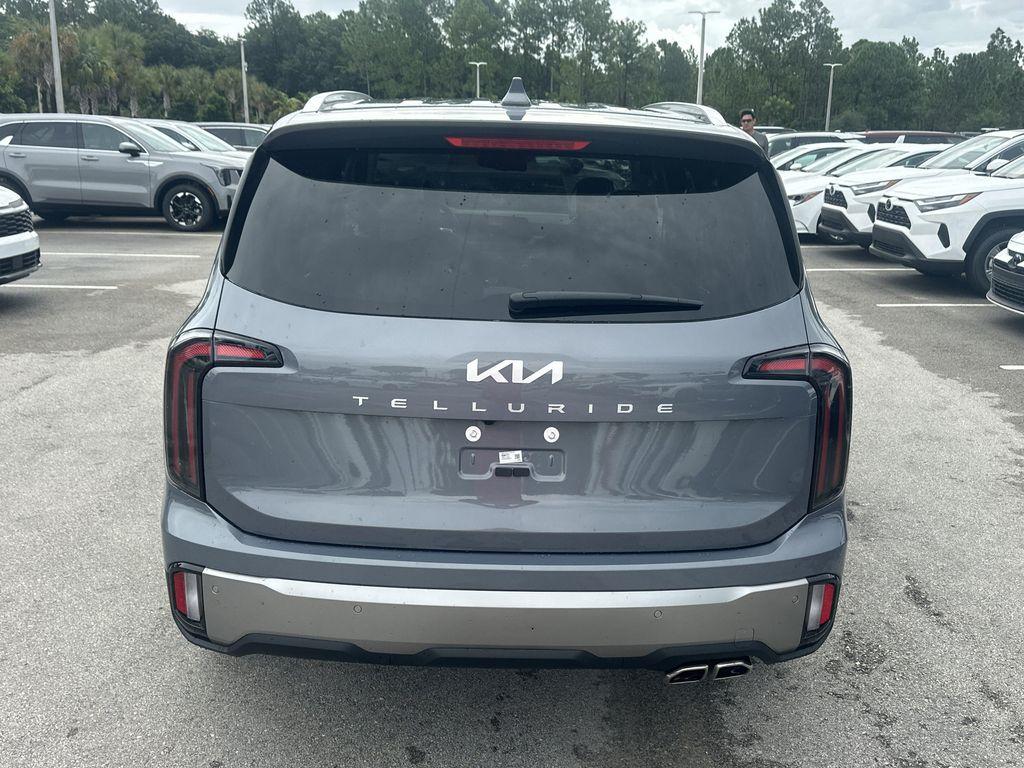 new 2025 Kia Telluride car, priced at $44,397