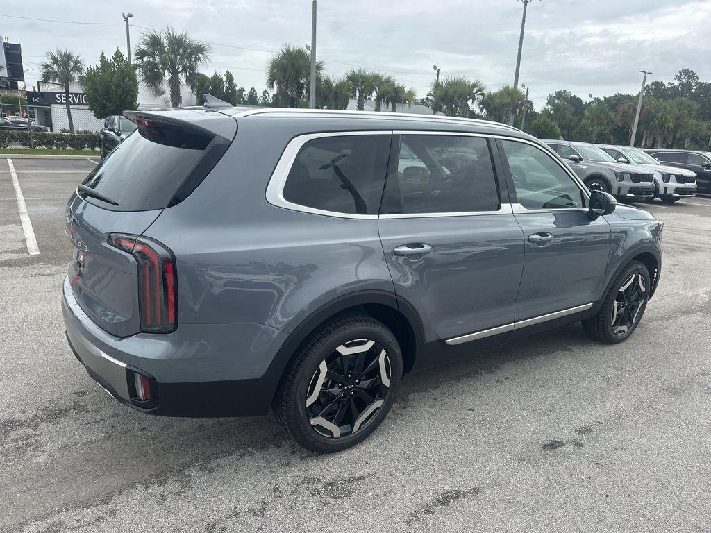 new 2025 Kia Telluride car, priced at $44,397