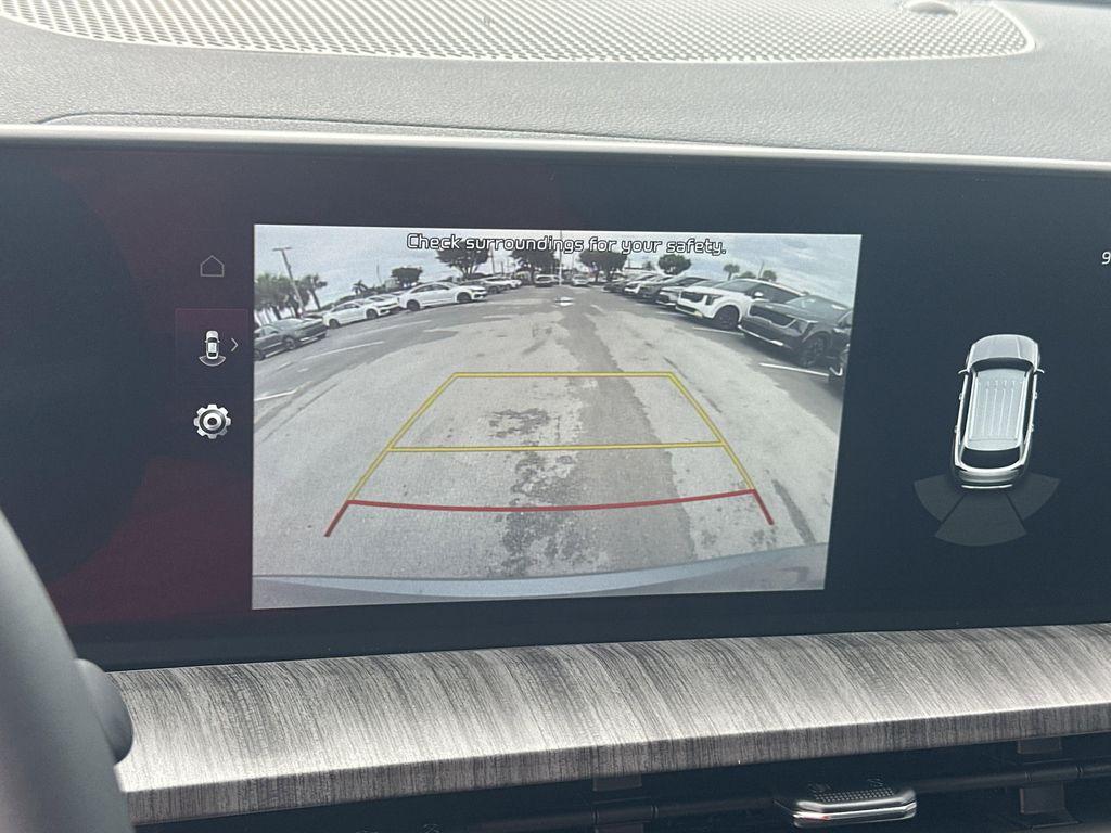 new 2025 Kia Telluride car, priced at $44,397