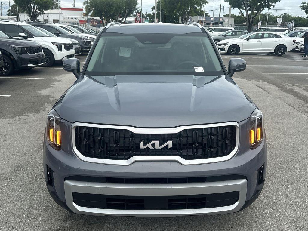 new 2025 Kia Telluride car, priced at $44,397