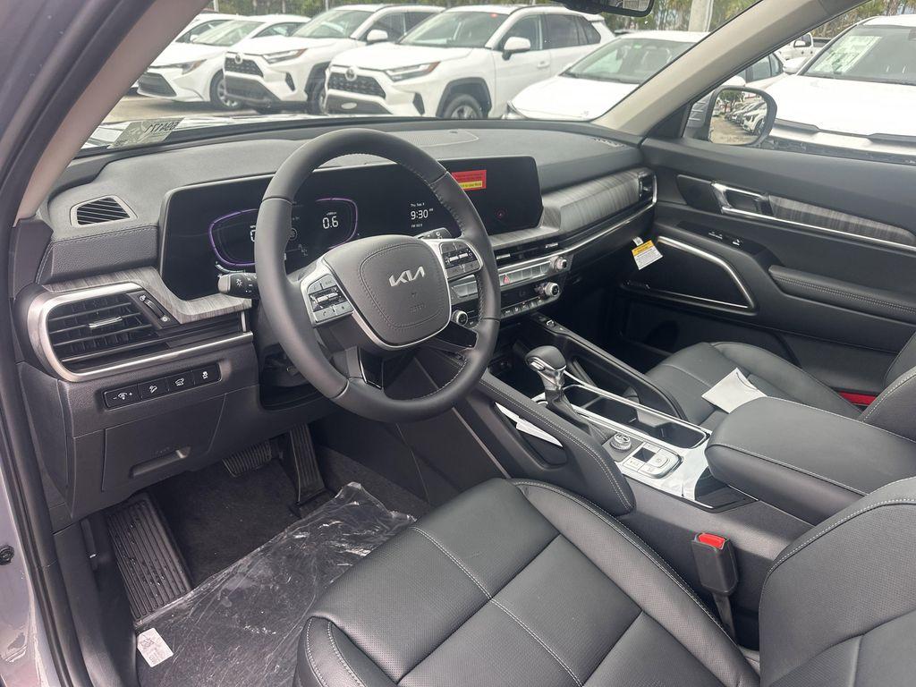 new 2025 Kia Telluride car, priced at $44,397