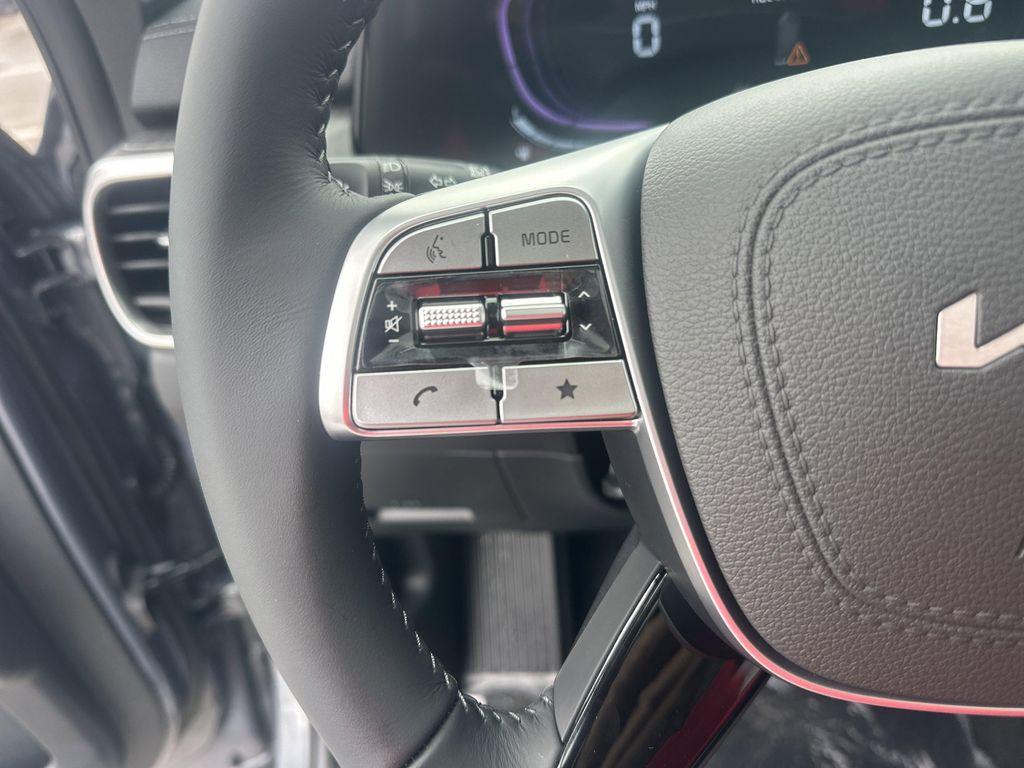 new 2025 Kia Telluride car, priced at $44,397
