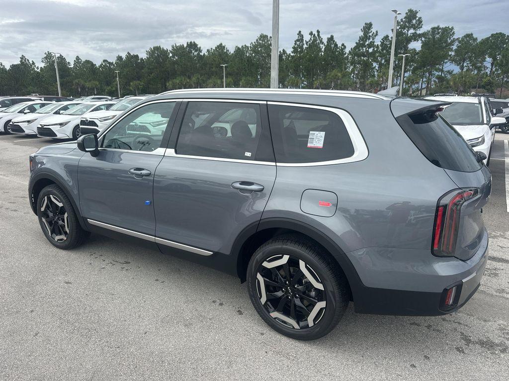 new 2025 Kia Telluride car, priced at $44,397
