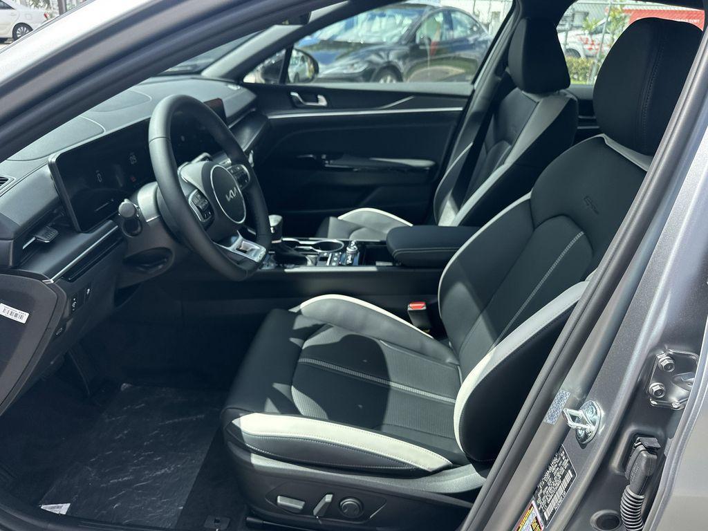 new 2026 Kia K5 car, priced at $29,643