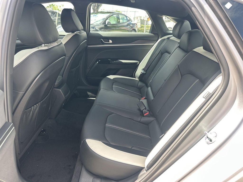 new 2026 Kia K5 car, priced at $29,643