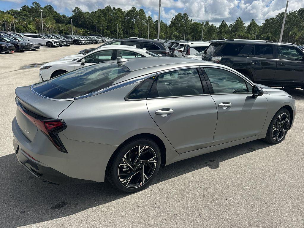 new 2026 Kia K5 car, priced at $29,643
