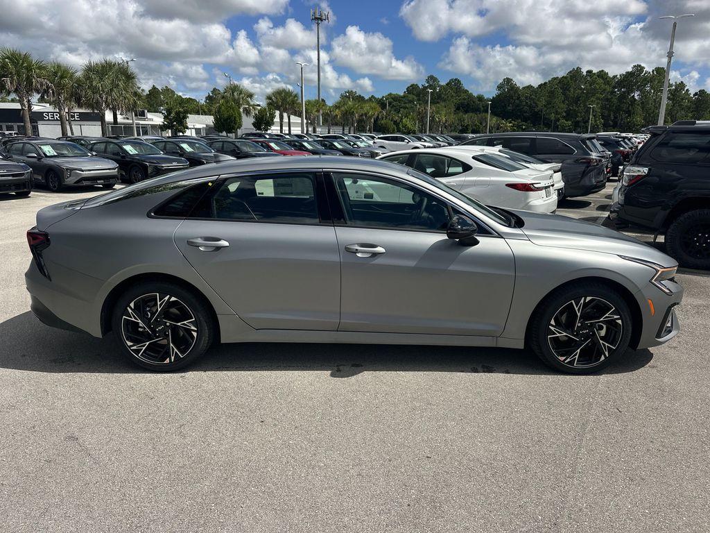 new 2026 Kia K5 car, priced at $29,643