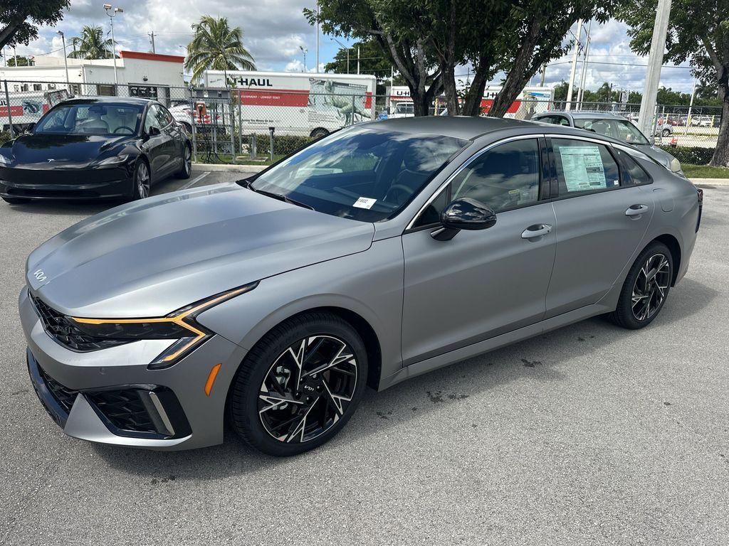 new 2026 Kia K5 car, priced at $29,643