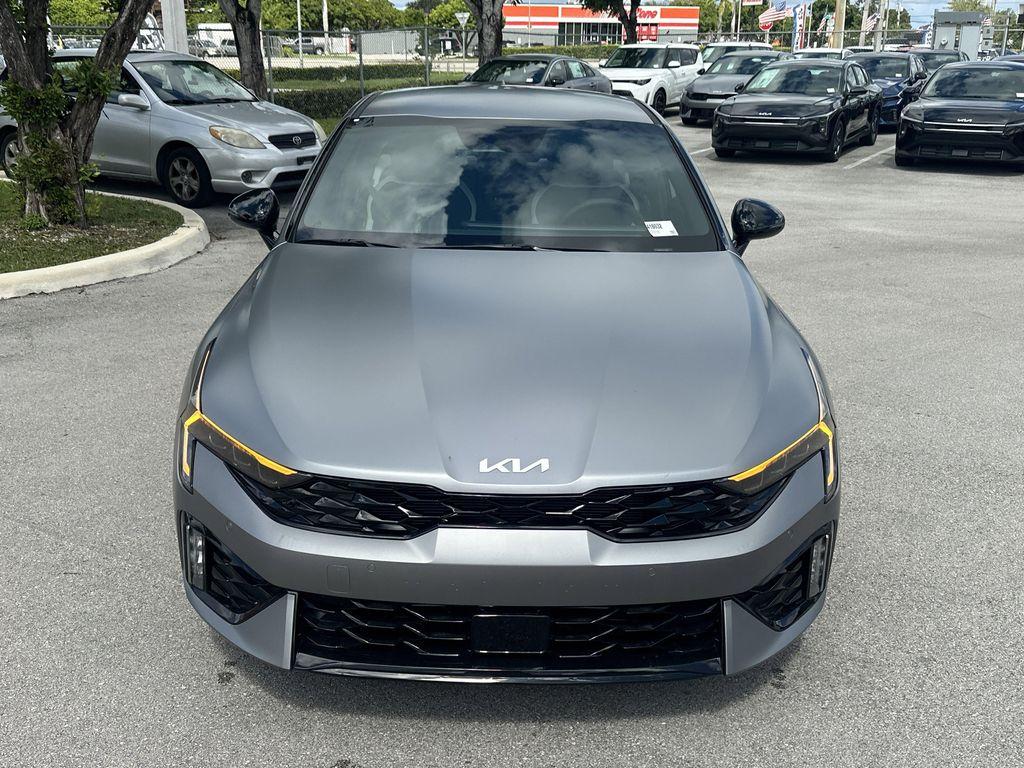 new 2026 Kia K5 car, priced at $29,643