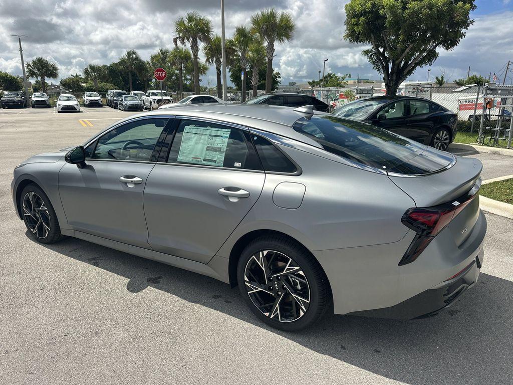 new 2026 Kia K5 car, priced at $29,643